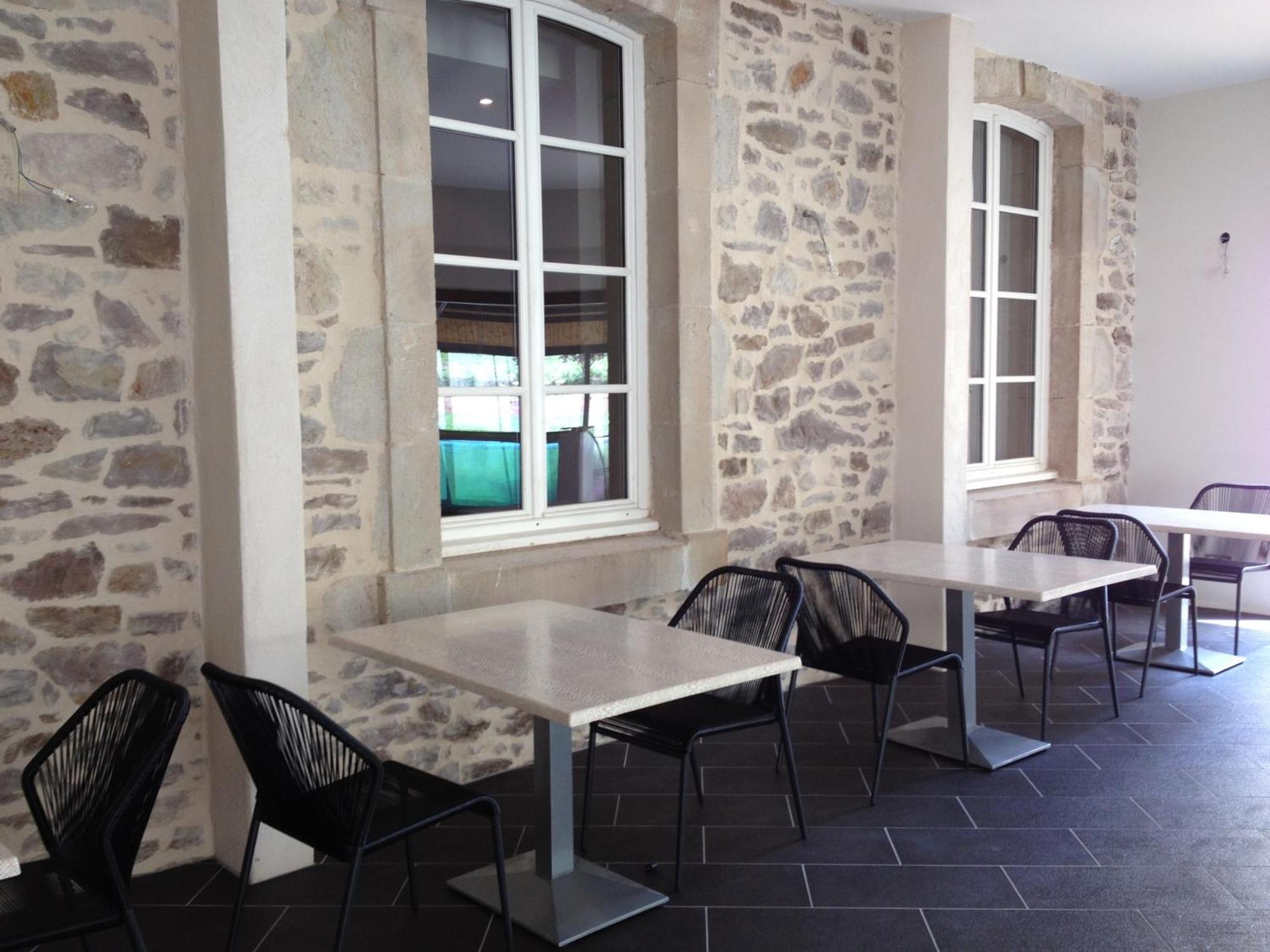 Aparthotel Le 1837 Saint-Affrique Exterior foto