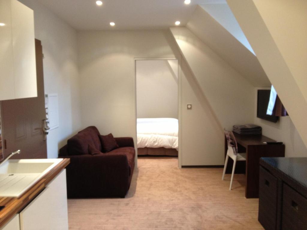 Aparthotel Le 1837 Saint-Affrique Habitación foto